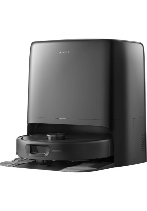 Робот-пилосос Roborock Qrevo 2 Pro Black