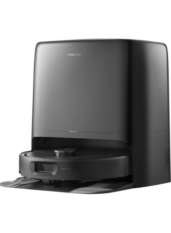 Робот-пилосос Roborock Qrevo 2 Pro Black
