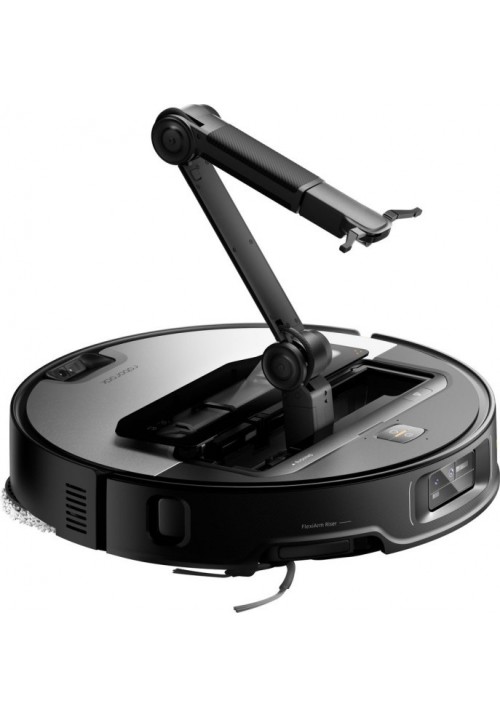 Робот-пилосос Roborock Saros Z70 Silver