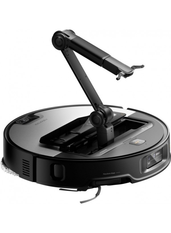 Робот-пилосос Roborock Saros Z70 Silver