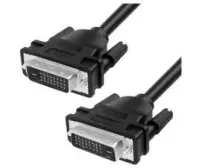 Кабель DVI-DVI тканинний в упаковці 5 метрів