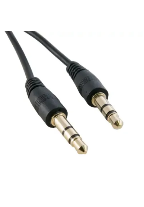 Шнур 3.5m/m JACK 3.5 - JACK 3.5 1.5 m в упаковке