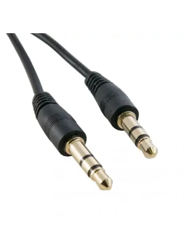 Шнур 3.5m/m JACK 3.5 - JACK 3.5 1.5 m в упаковці