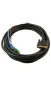 Кабель DVI-3RCA 3 метри