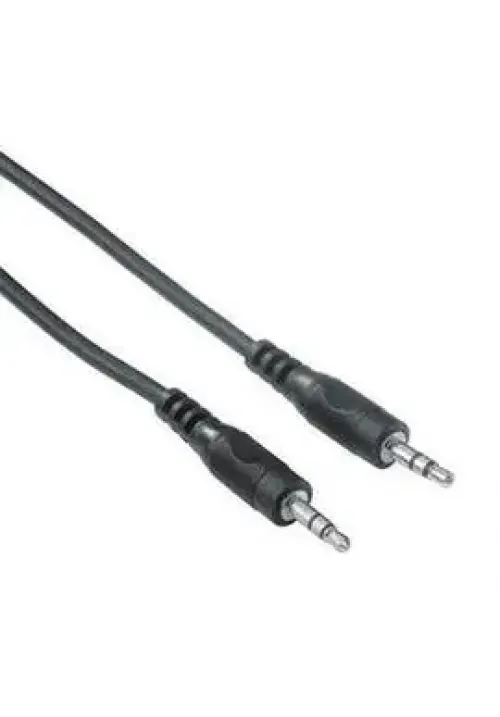 Кабель AUX 3.5m/m (5 м) в упаковке