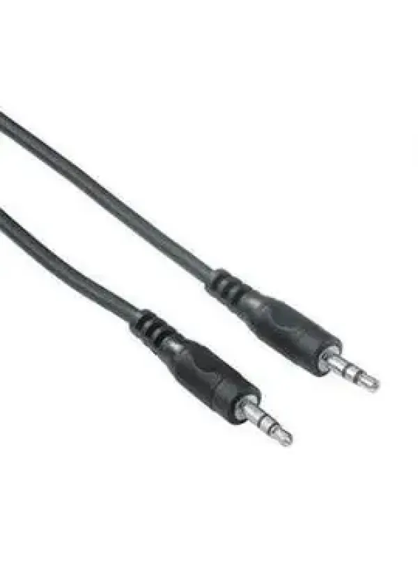 Кабель AUX 3.5m/m (5 м) в упаковці