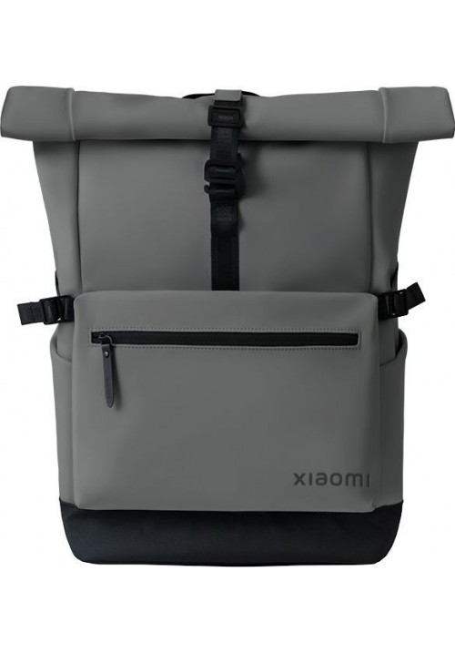 Рюкзак Xiaomi Roll Top Casual Backpack (BHR9055GL)