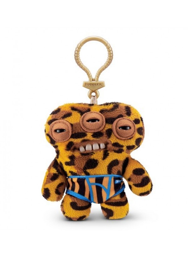 М'яка іграшка Fuggler "Космолеопард" (15705B)