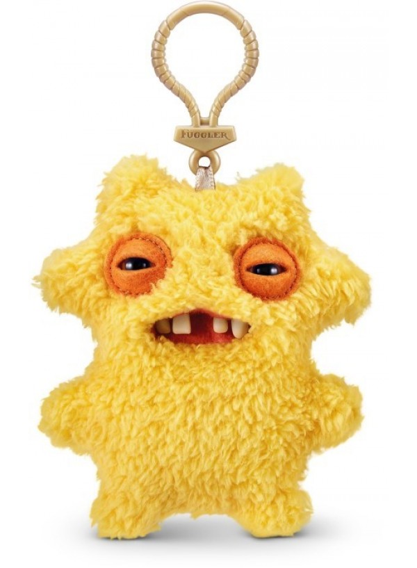 М'яка іграшка Fuggler "Сер Жовтий Горішок" (15706L)