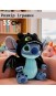 М'яка іграшка Stitch Стіч у костюмі Беззубика 35 см (6928270764504)