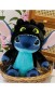 М'яка іграшка Stitch Стіч у костюмі Беззубика 35 см (6928270764504)