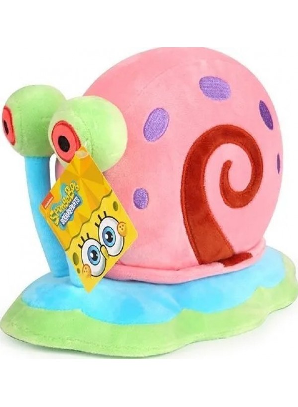 М'яка іграшка Sponge Bob Gary Гері 50 cm (6928270764559)