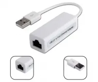 Кабель перехідник LAN to USB (10 см) Ethernet Adapter