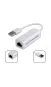 Кабель перехідник LAN to USB (10 см) Ethernet Adapter