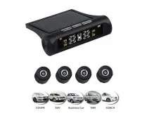 Система контролю тиску в шинах (заряджання від сонця) TPMS