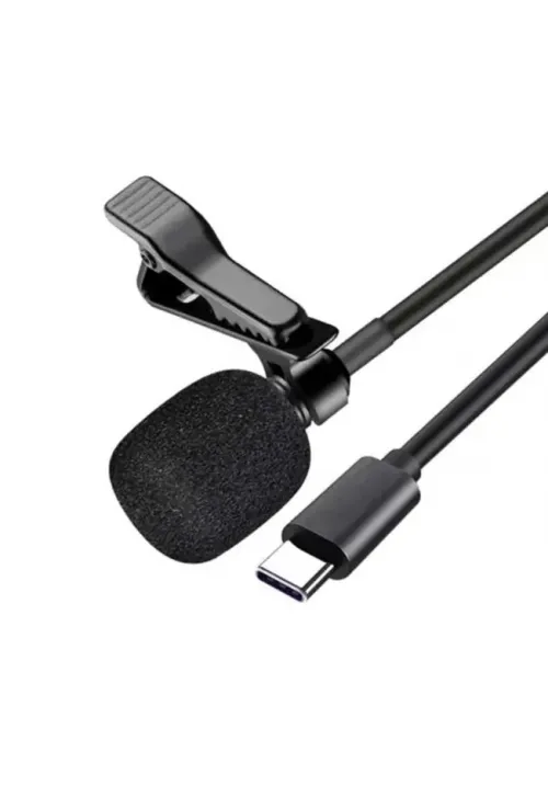 Микрофон петличка (шнур Type-C)