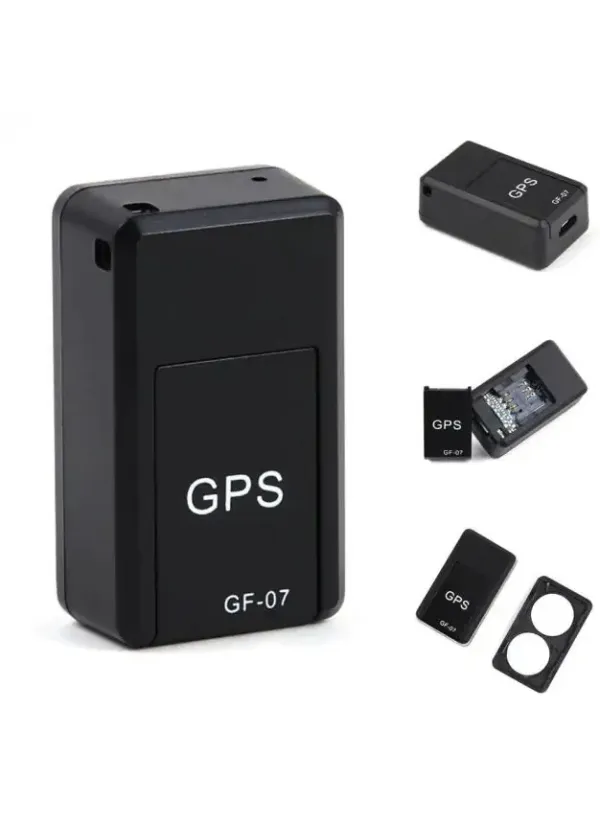 GPS трекер (SIM картка) GF-07