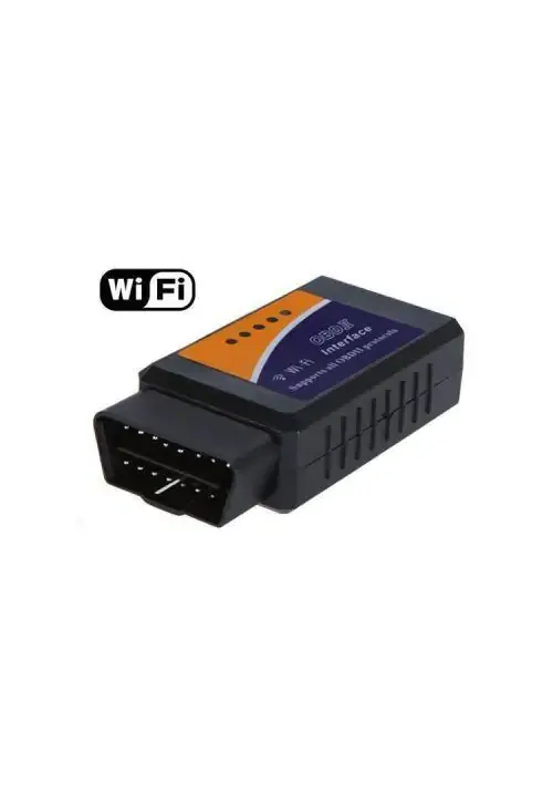 Діагностика авто OBD2 ELM327 (Wifi)