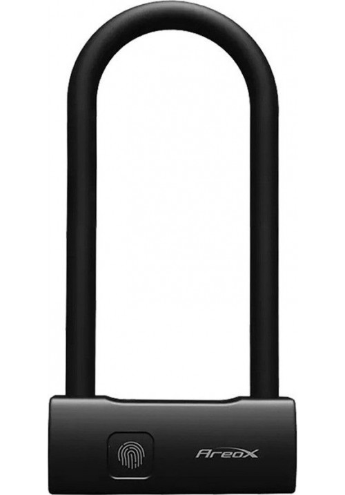 Areox intelligent fingerprint U-lock