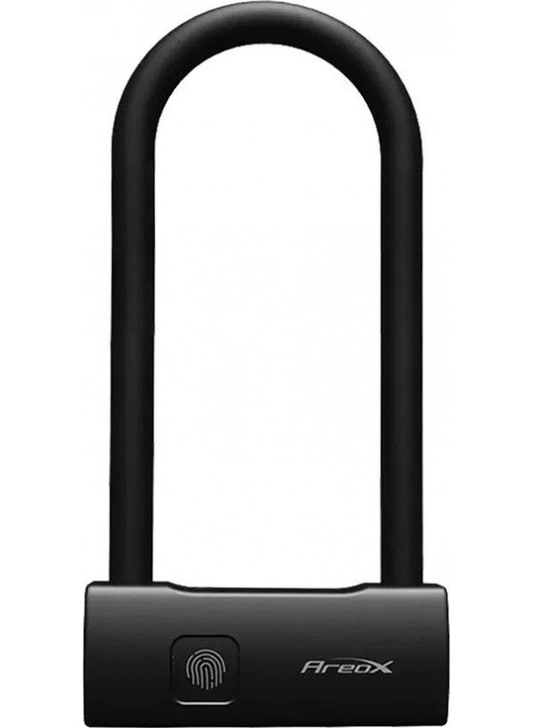 Areox intelligent fingerprint U-lock