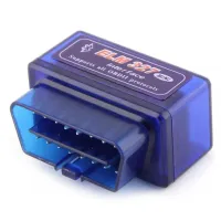 Діагностика авто OBD ELM327 mini (bluetooth)
