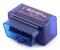 Діагностика авто OBD ELM327 mini (bluetooth)