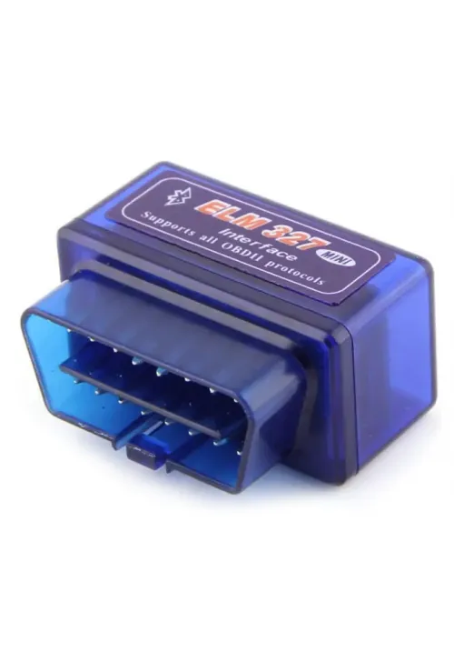 Діагностика авто OBD ELM327 mini (bluetooth)