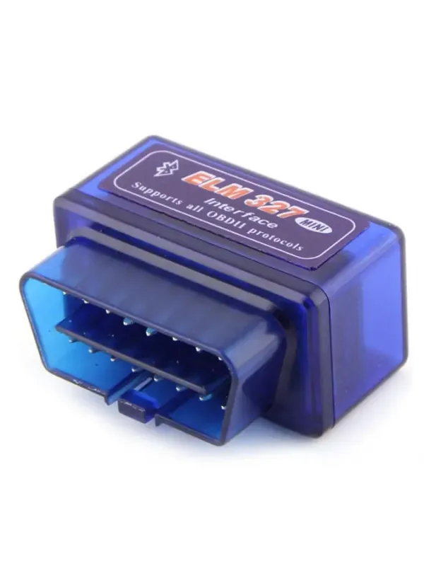 Діагностика авто OBD ELM327 mini (bluetooth)