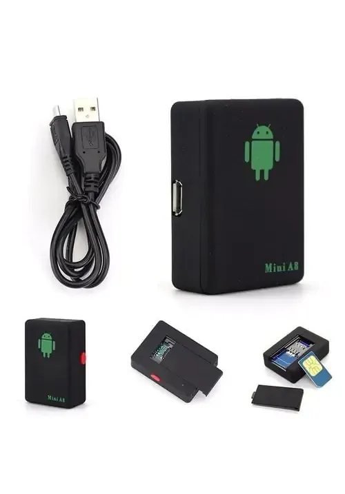 GPS трекер (SIM картка) mini A8