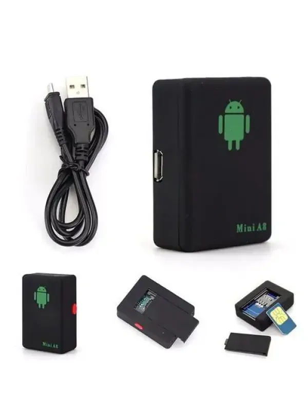 GPS трекер (SIM картка) mini A8