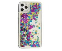 Чохол рідкі блискітки для iPhone 11 Pro Max