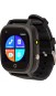 Дитячий смарт-годинник AmiGo GO005 4G WIFI Thermometer Black