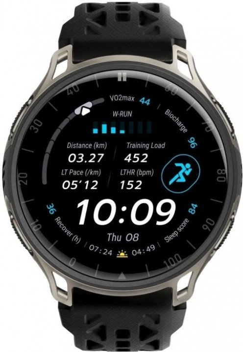Смарт-годинник Amazfit Cheetah 2 Pro Титан Titanium W2564GL1N