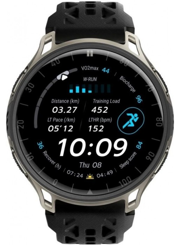 Смарт-годинник Amazfit Cheetah 2 Pro Титан Titanium W2564GL1N