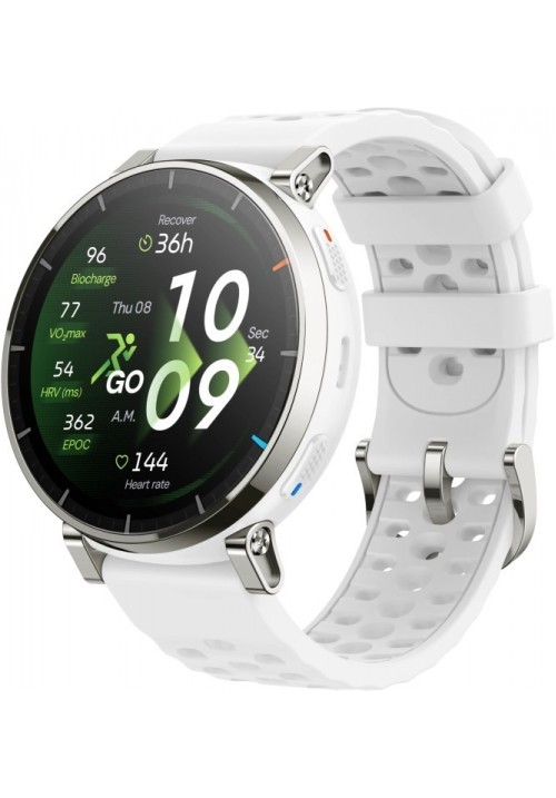 Смарт-часы Amazfit Active 3 Premium W2559GL3N Белый