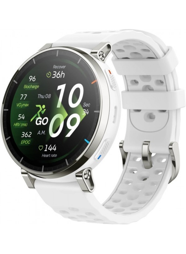 Смарт-годинник Amazfit Active 3 Premium W2559GL3N Білий