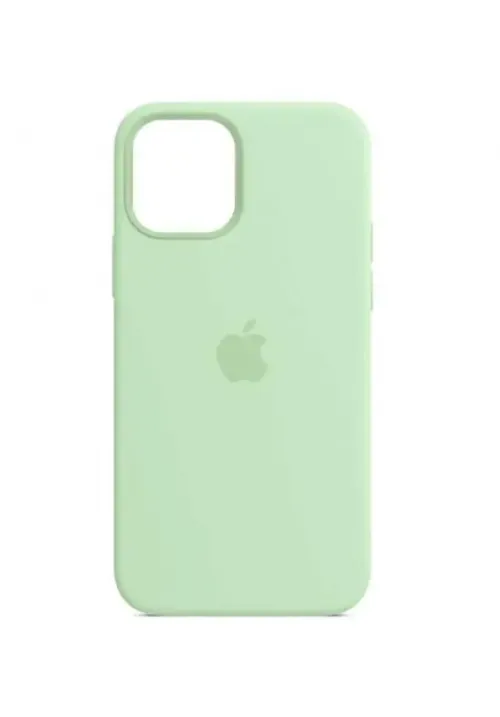 Чохол Silk Case для iPhone 11 Pro (Light green)
