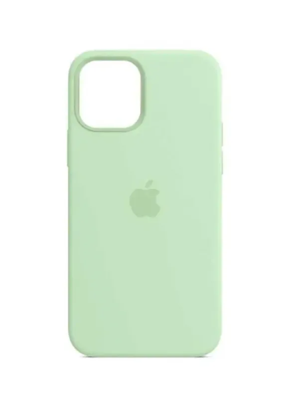 Чохол Silk Case для iPhone 11 Pro (Light green)
