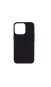 Чохол Silk Case для iPhone 14 Pro (Чорний)