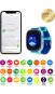 Дитячий смарт-годинник AmiGo GO005 4G WIFI Thermometer Blue