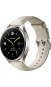 Годинник Xiaomi Watch 2 Titan BHR9306GL Gray Case White Leather Strap