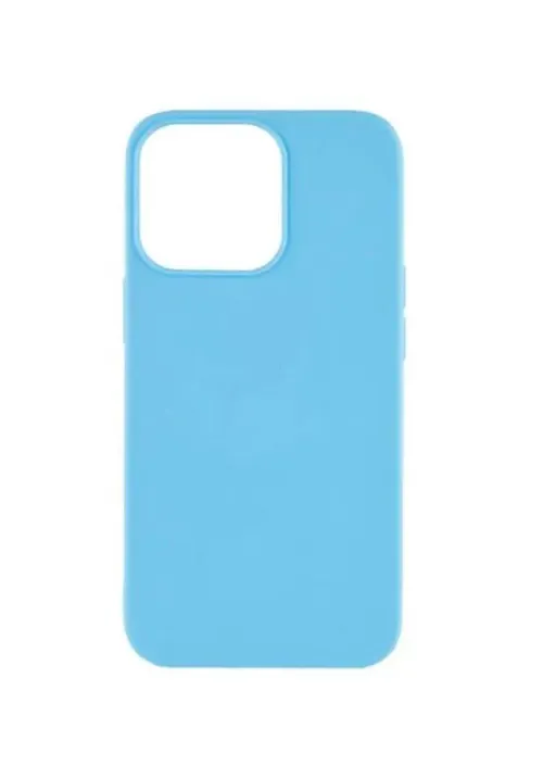 Чохол Silk Case для iPhone 11 Pro Max (Sea Blue)