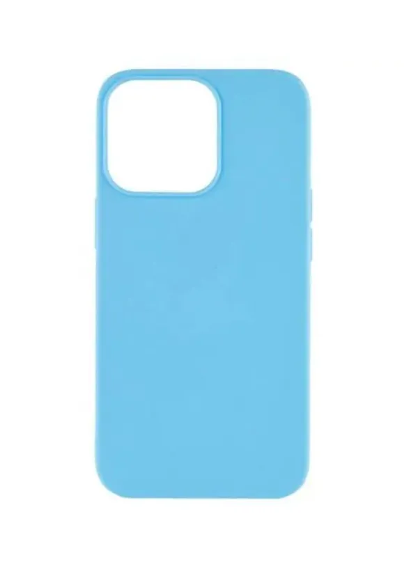 Чохол Silk Case для iPhone 11 Pro Max (Sea Blue)