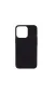Чохол Silk Case для iPhone 14 Pro Max (Чорний)