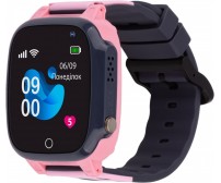 Смарт-часы для детей AmiGo GO008 MILKY GPS WIFI Pink