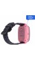 Смарт-часы для детей AmiGo GO008 MILKY GPS WIFI Pink
