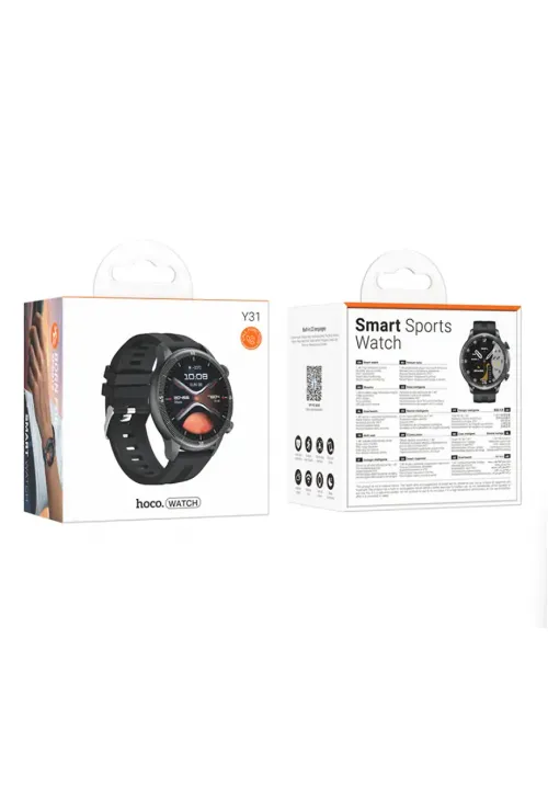 Смарт годинник Smart HOCO Y31