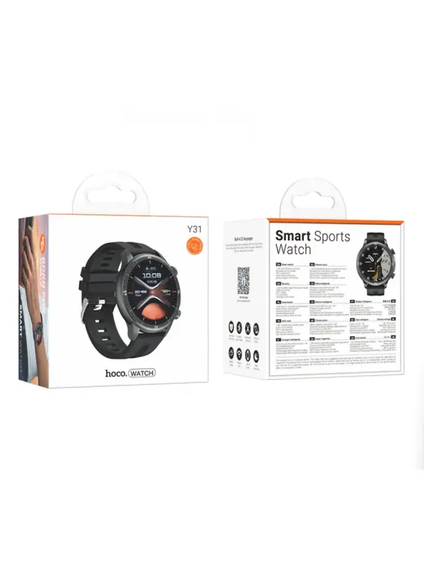 Смарт годинник Smart HOCO Y31