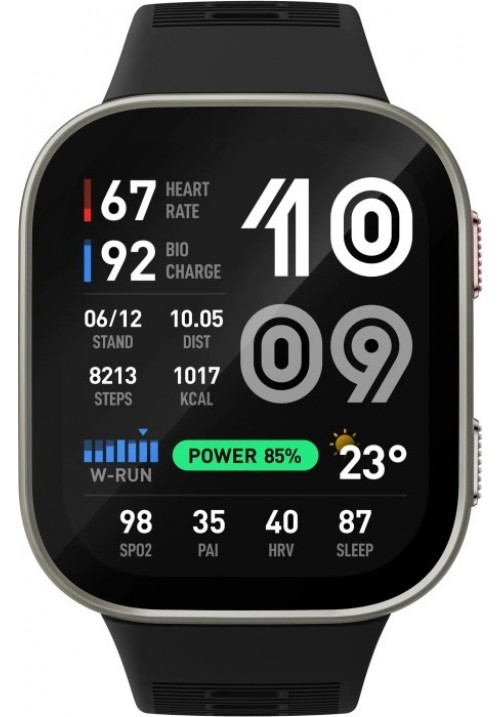 Смарт-часы Amazfit Bip Max Серебристый Silver W2568AP1N