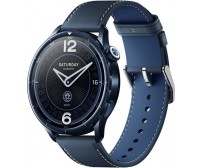 Годинник Xiaomi Watch S5 46mm Ceramic Blue Кераміка Синій BHR08ITGL